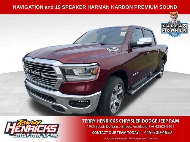 2023 RAM 1500