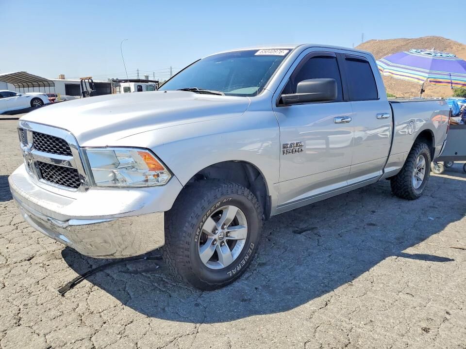 2017 RAM 1500