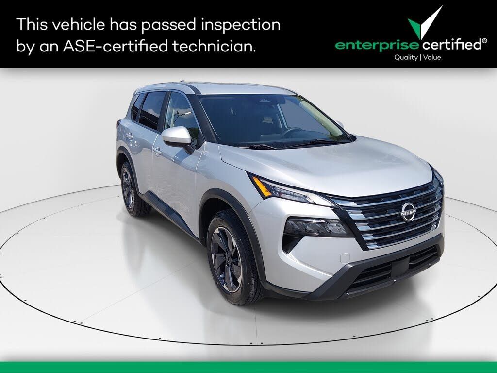 2024 NISSAN Rogue