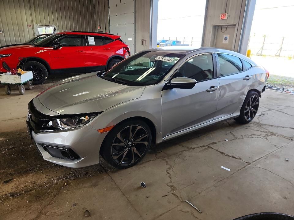 2020 HONDA Civic