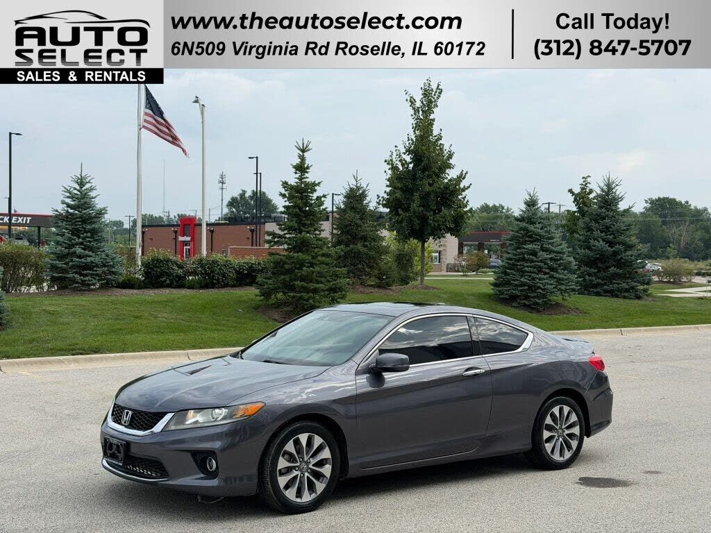 2015 HONDA Accord