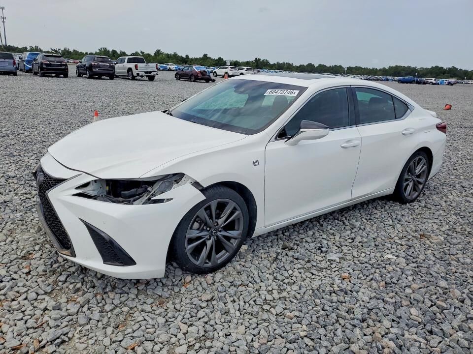 2019 LEXUS ES
