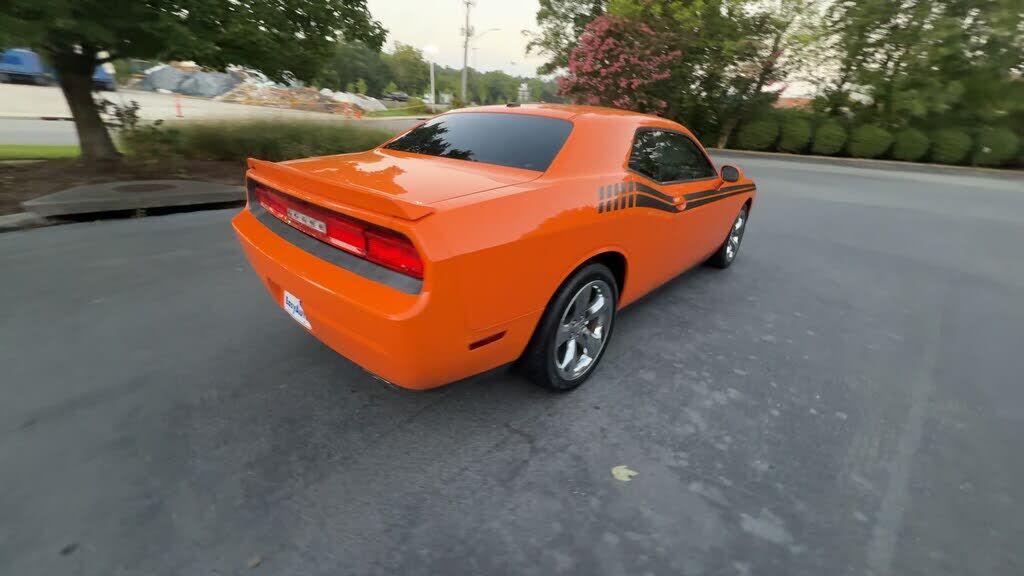 2014 DODGE Challenger