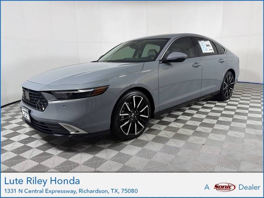 2026 HONDA Accord