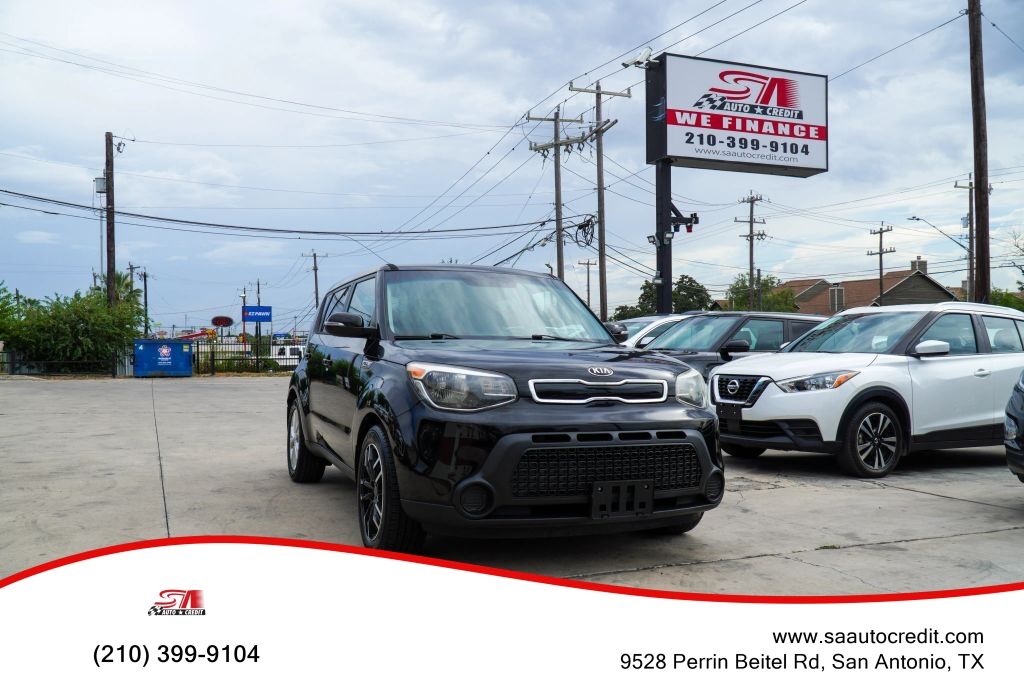 2016 KIA Soul