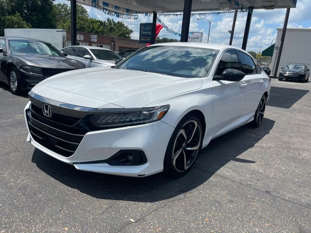 2021 HONDA Accord