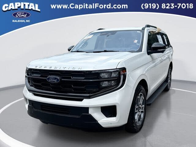 2025 FORD Expedition