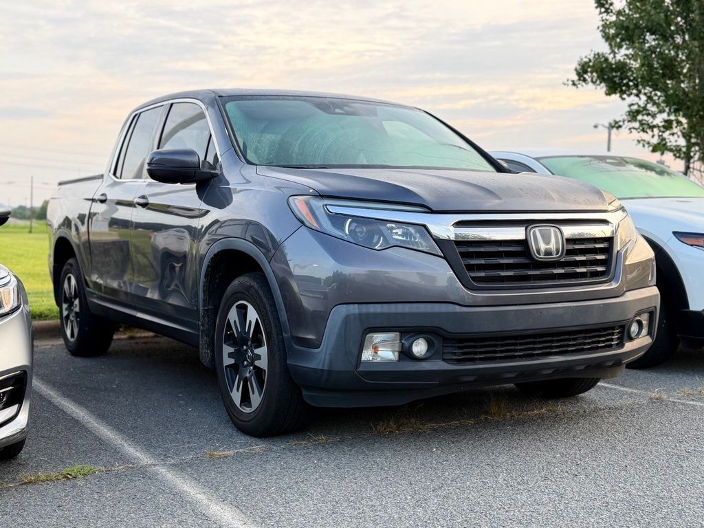 2020 HONDA Ridgeline