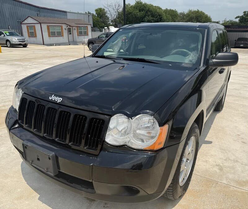 2008 JEEP Grand Cherokee