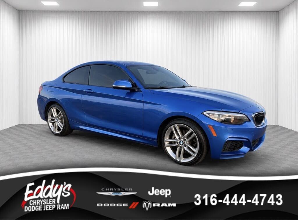 2015 BMW 2 Series