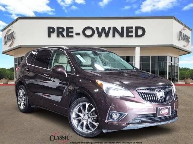 2020 BUICK Envision
