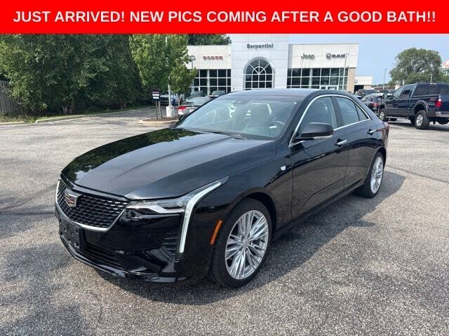 2026 CADILLAC CT4