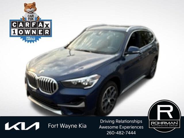 2022 BMW X1