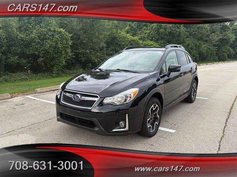 2017 SUBARU Crosstrek