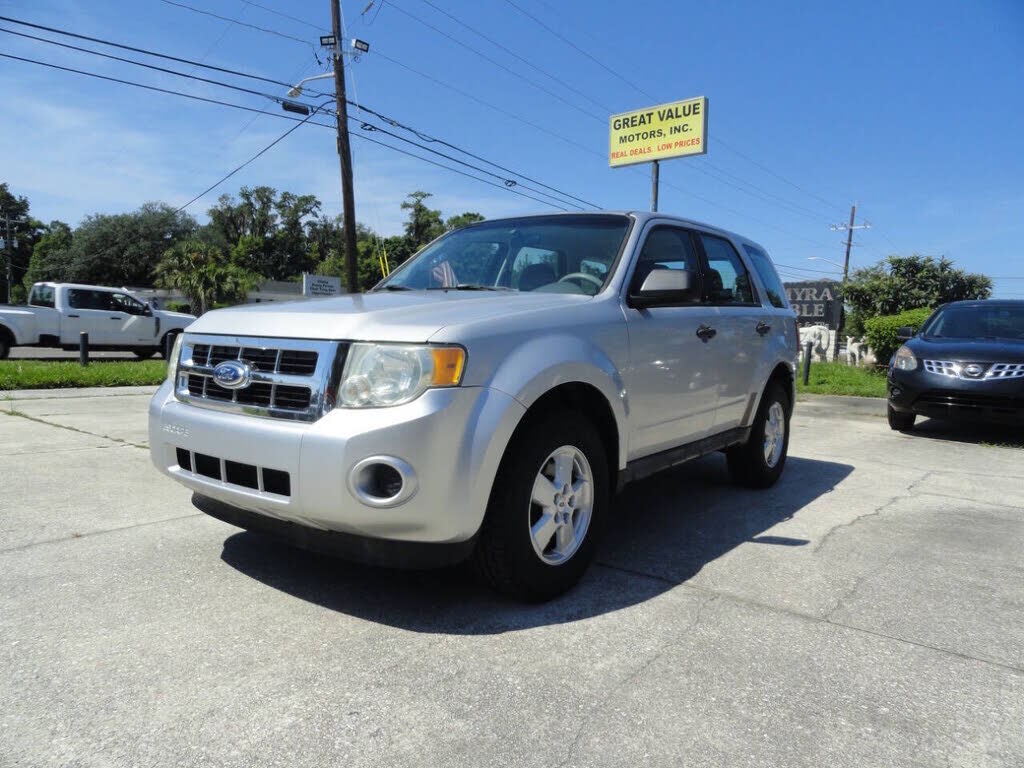 2012 FORD Escape