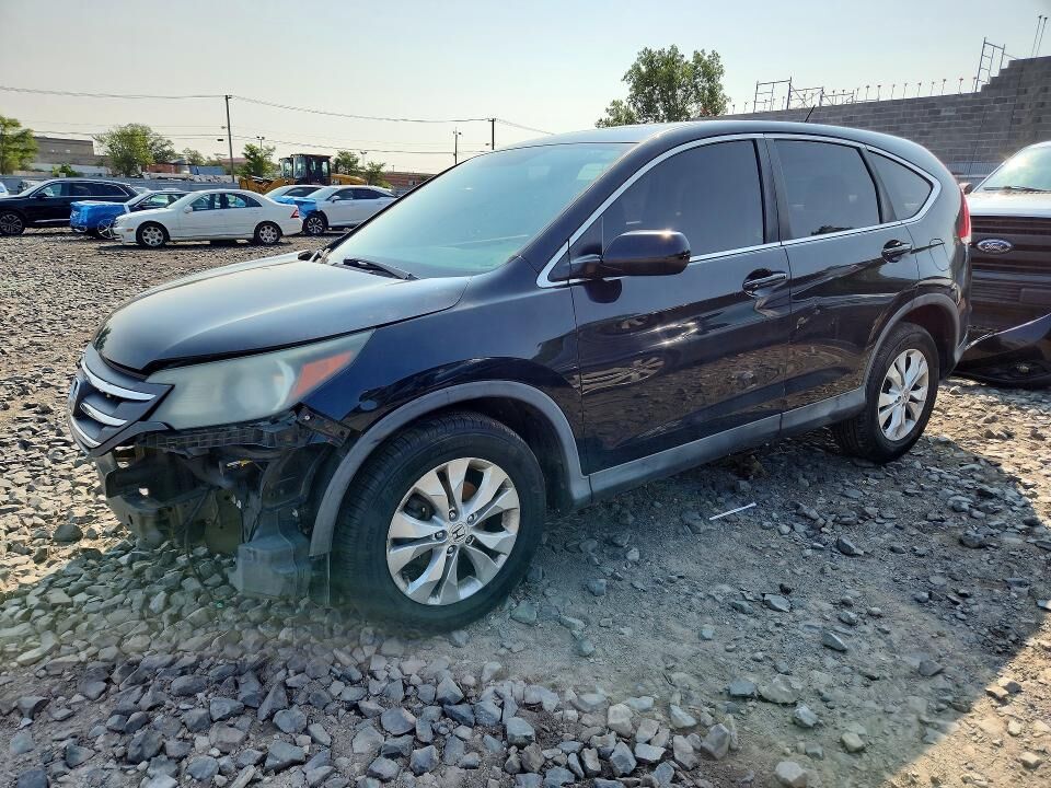2014 HONDA CR-V