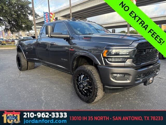 2021 RAM 3500