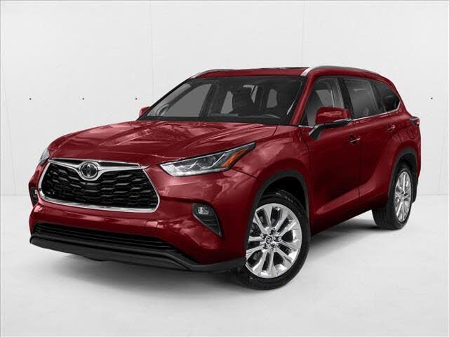 2020 TOYOTA Highlander