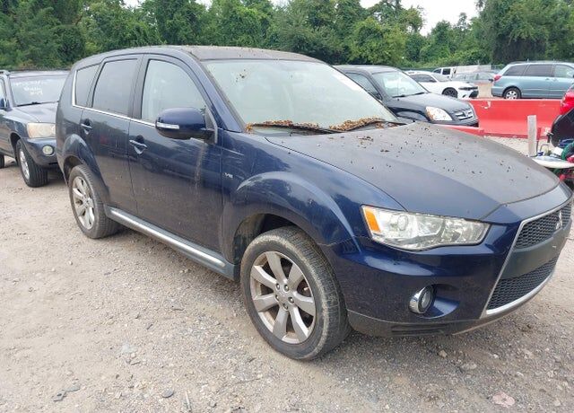 2011 MITSUBISHI Outlander