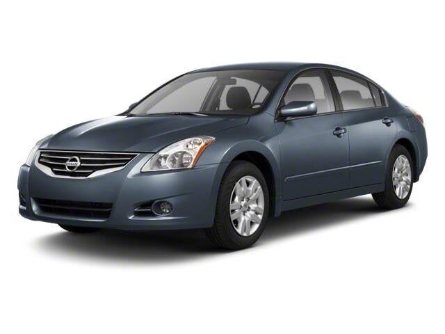2012 NISSAN Altima