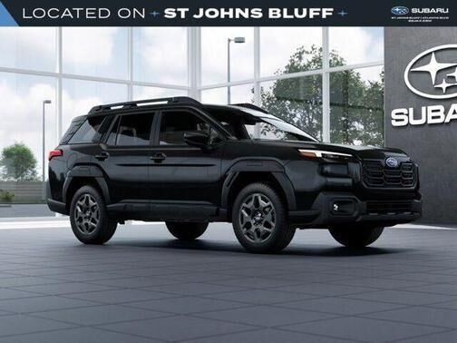 2026 SUBARU Outback