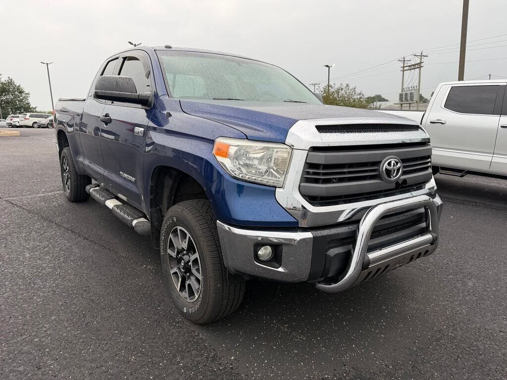 2014 TOYOTA Tundra