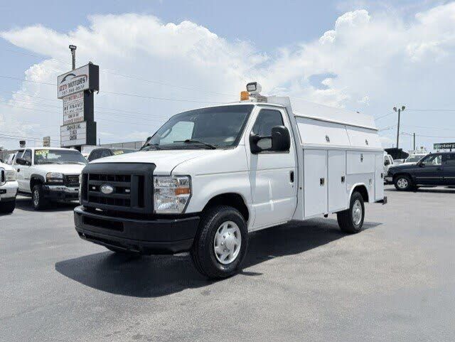 2014 FORD E-350