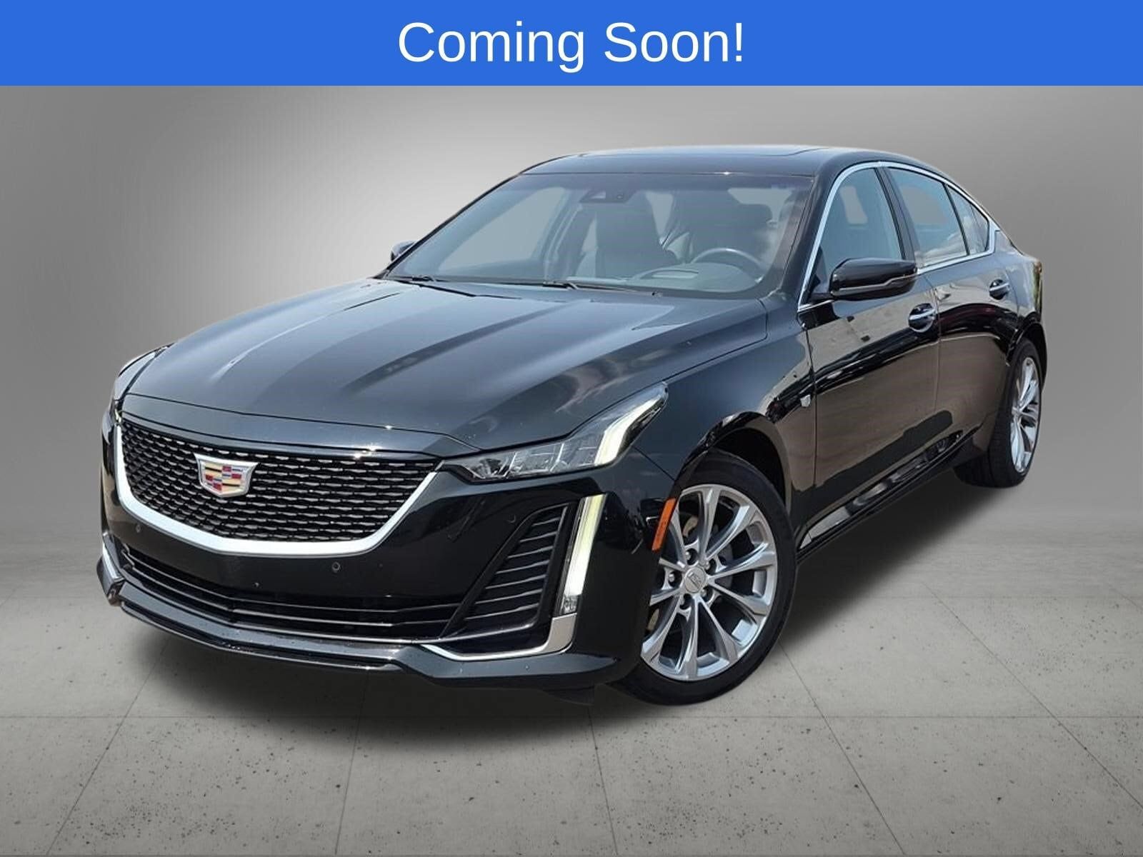 2024 CADILLAC CT5