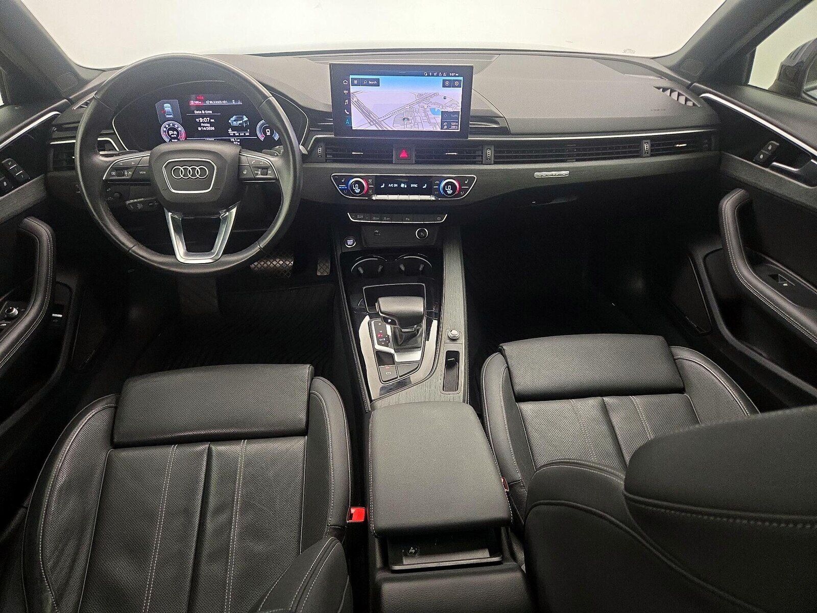 2021 AUDI A4