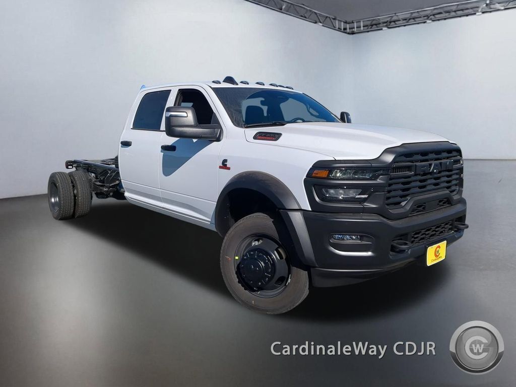 2026 RAM 4500