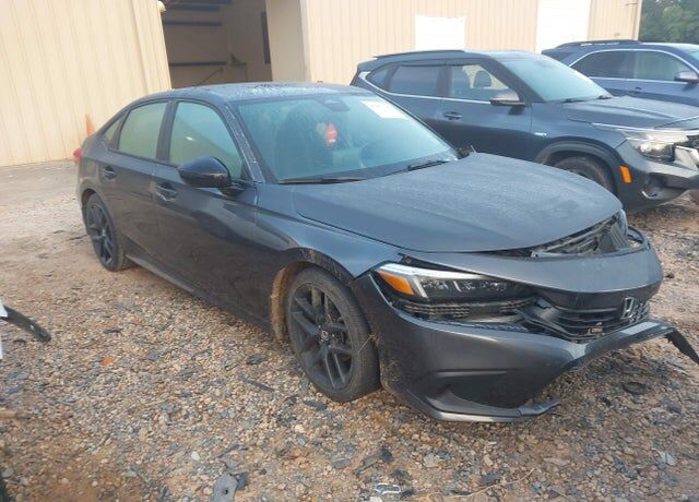 2022 HONDA Civic