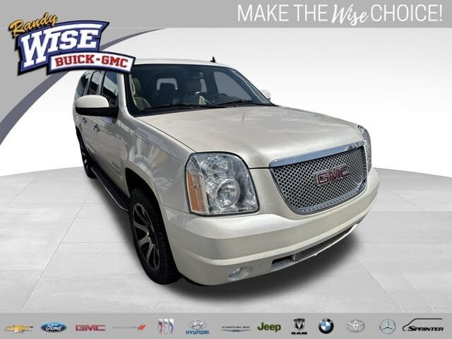 2012 GMC Yukon