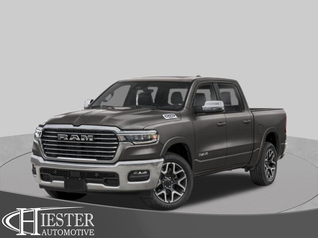 2027 RAM 1500