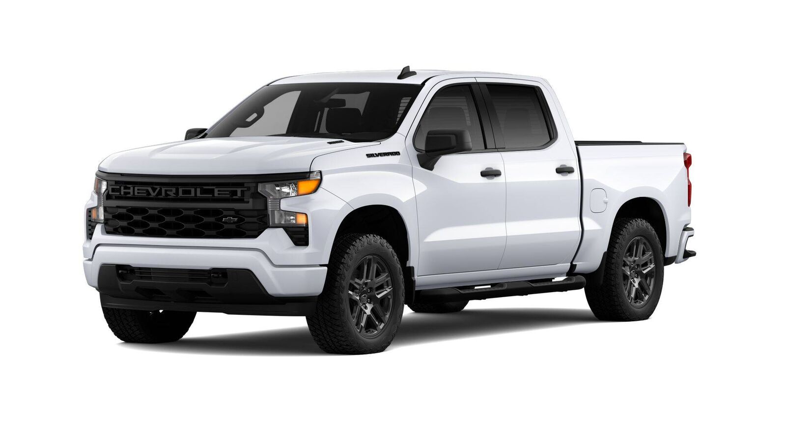 2026 CHEVROLET Silverado