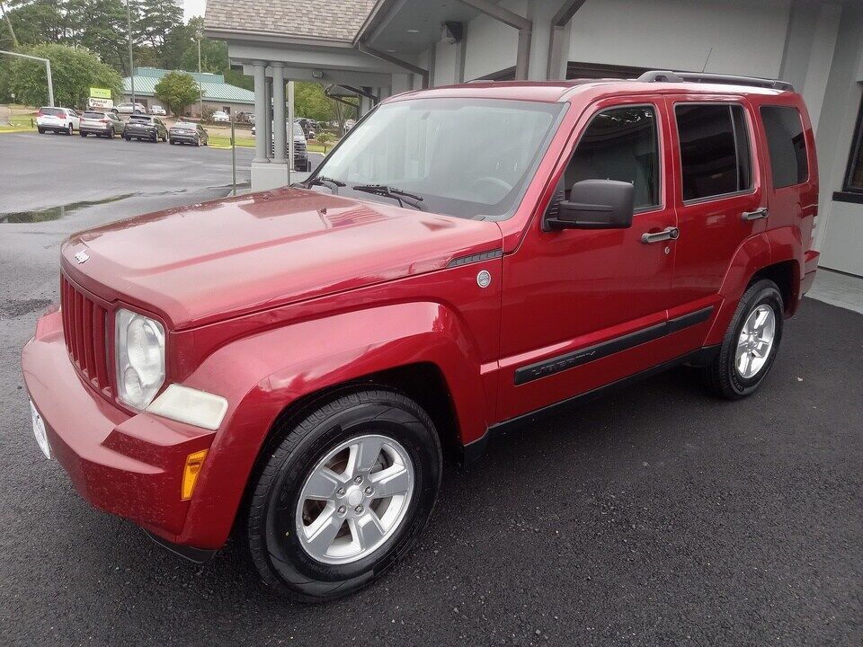 2011 JEEP Liberty