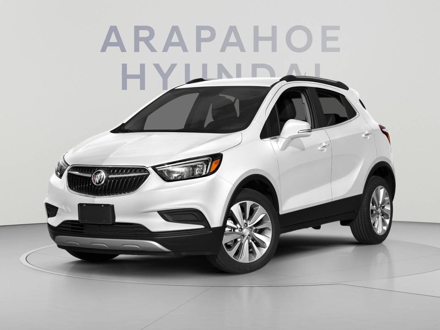 2019 BUICK Encore