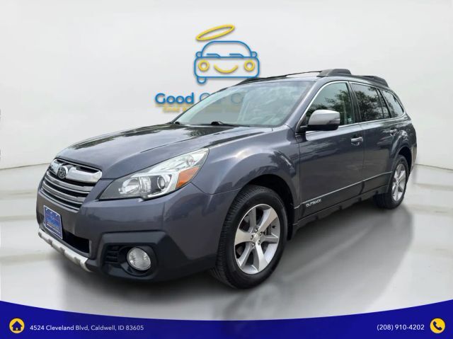 2014 SUBARU Outback
