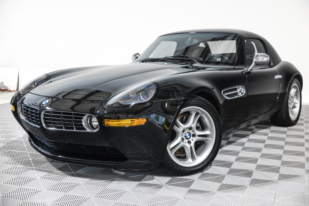 2002 BMW Z8