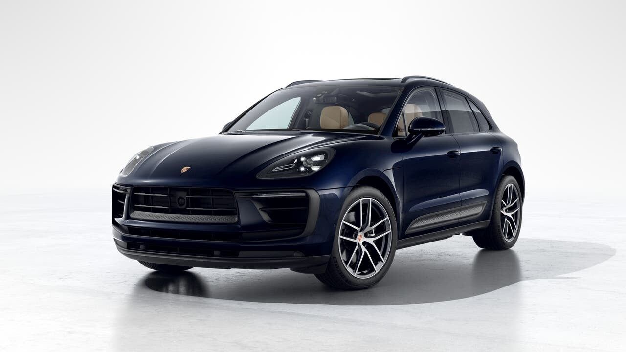 2023 PORSCHE Macan