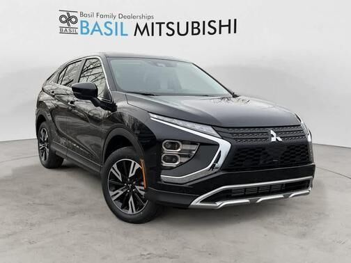 2026 MITSUBISHI ECLIPSE CROSS