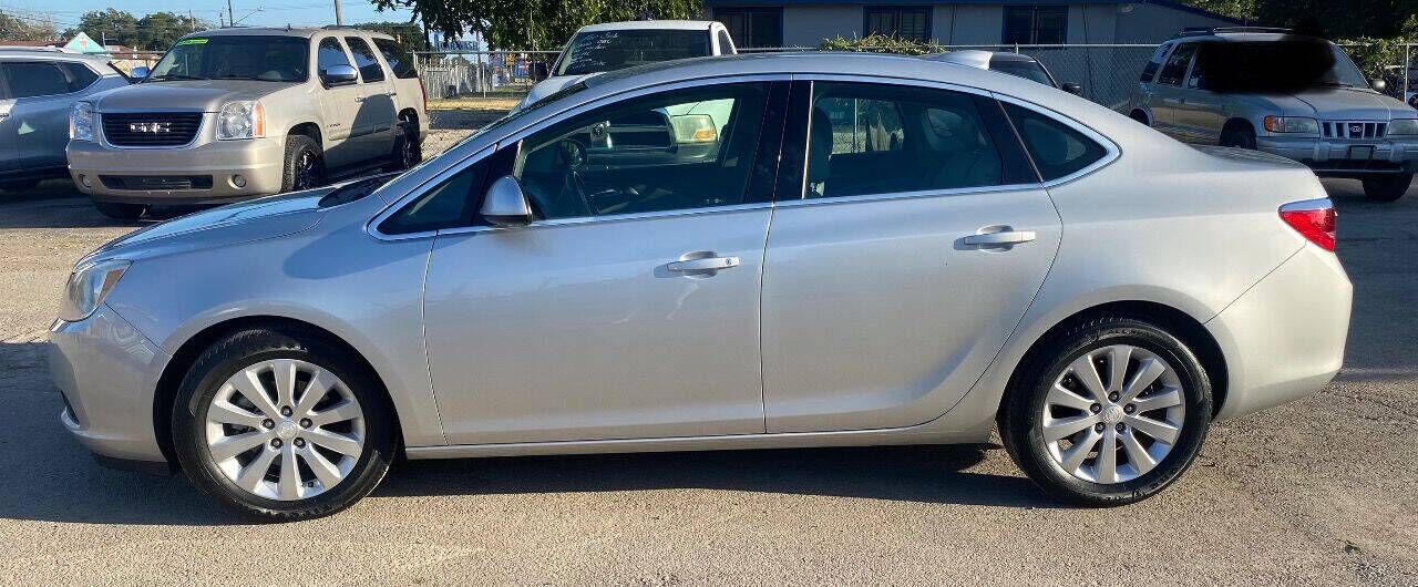 2016 BUICK Verano