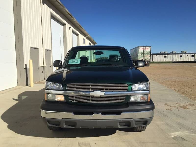 2004 CHEVROLET Silverado