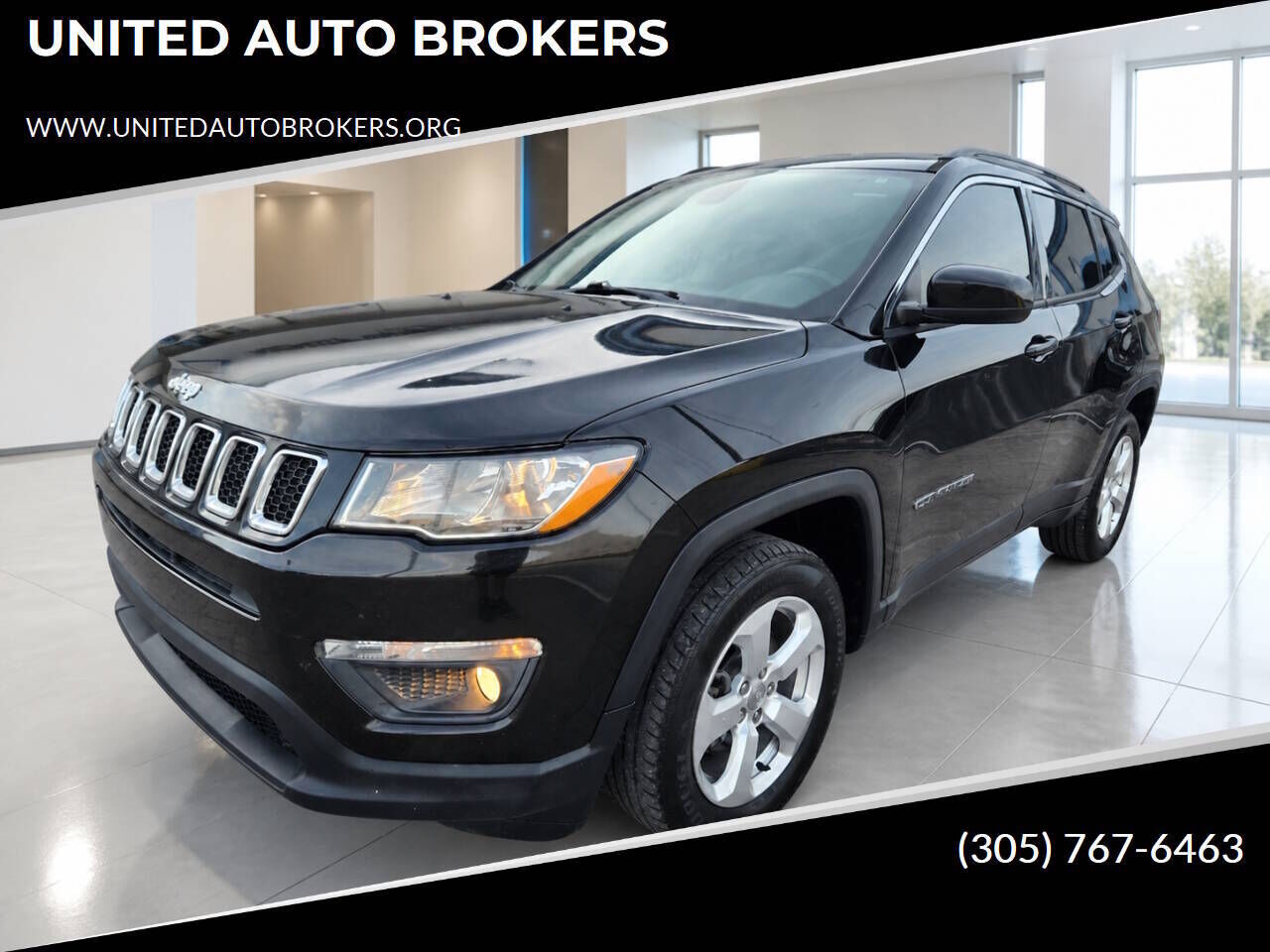2019 JEEP Compass
