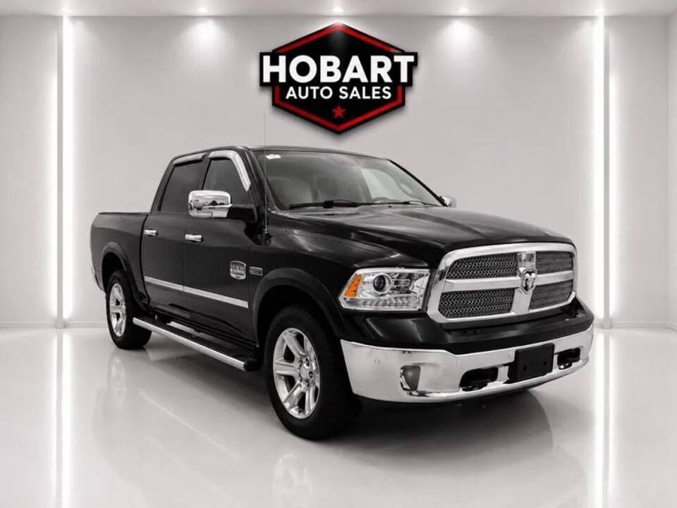 2015 RAM 1500