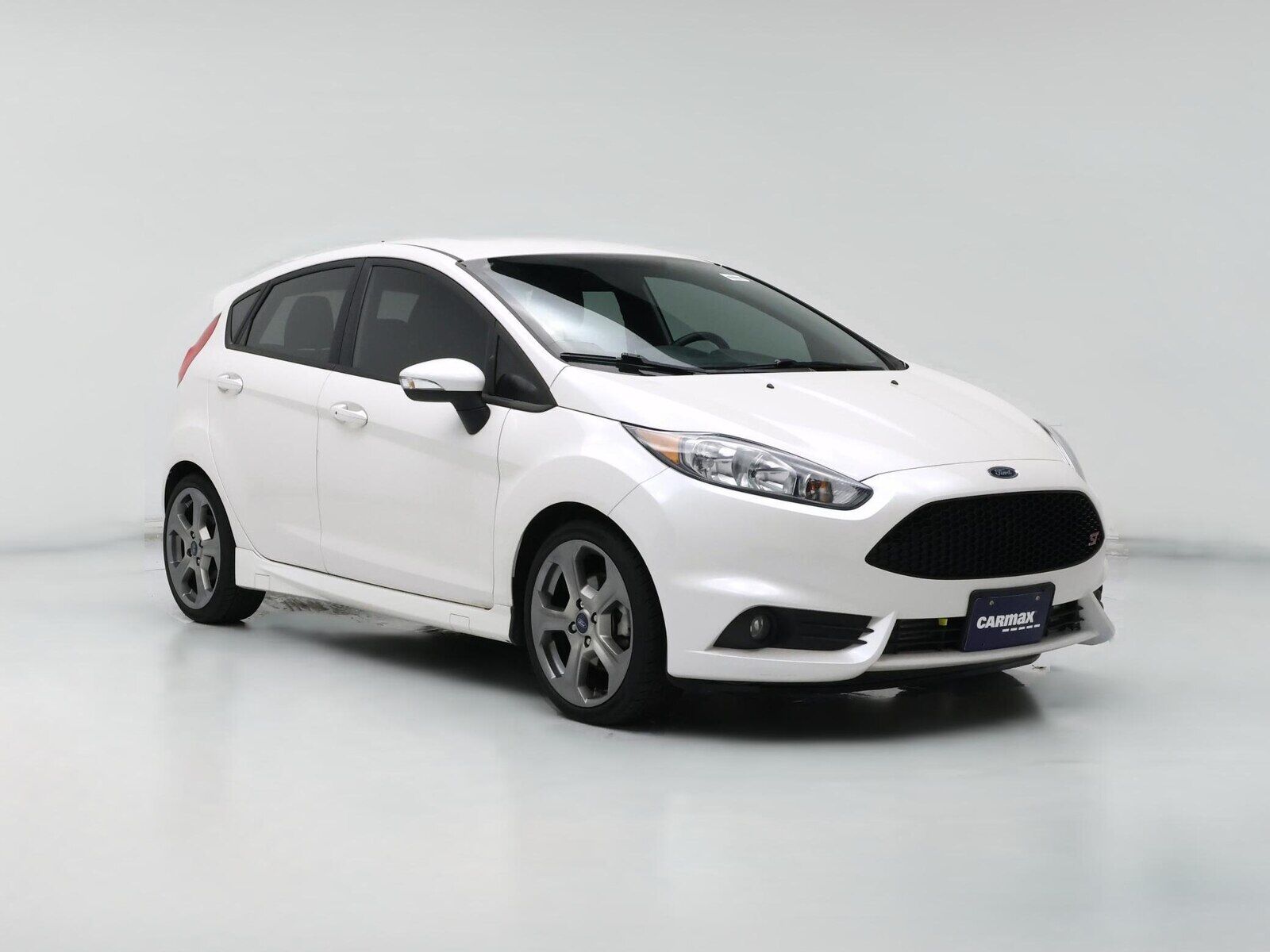 2017 FORD Fiesta