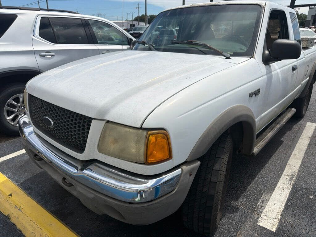 2002 FORD Ranger