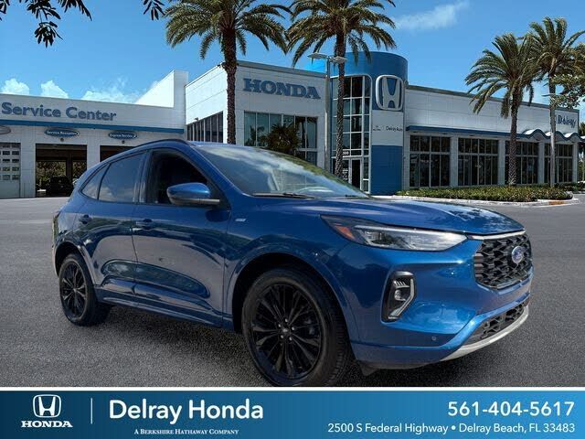 2023 FORD Escape