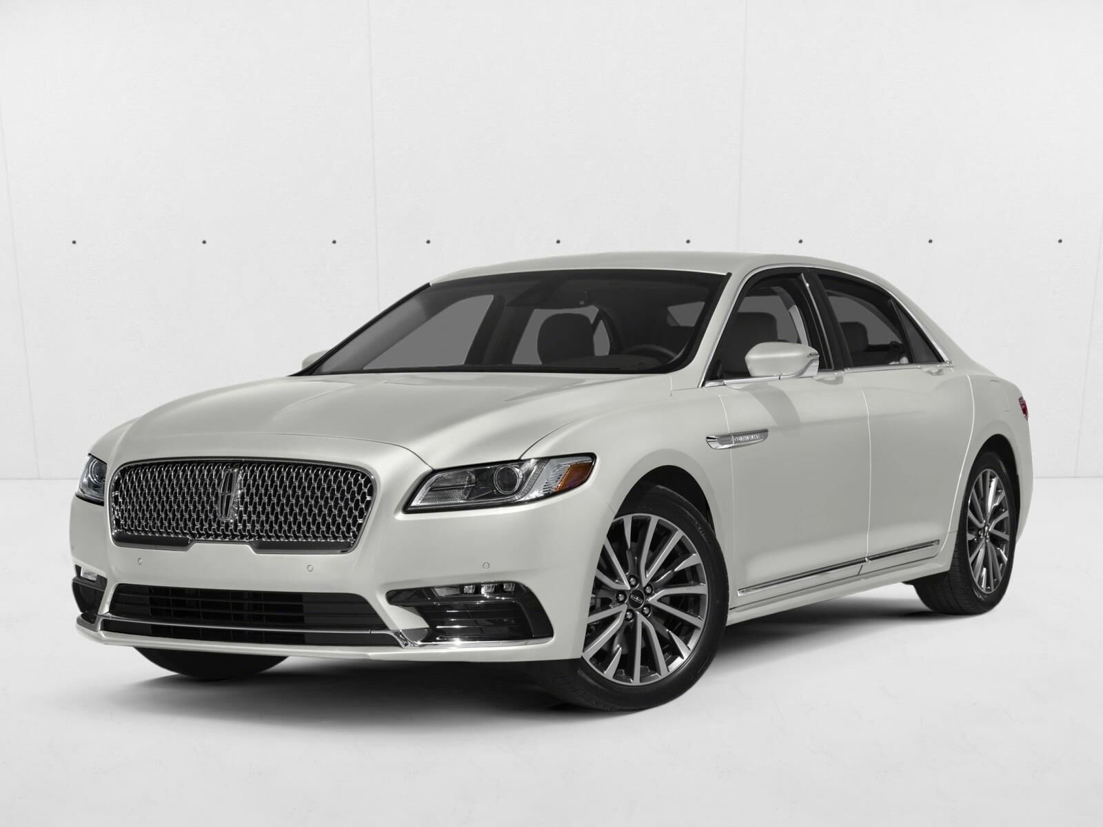 2017 LINCOLN Continental