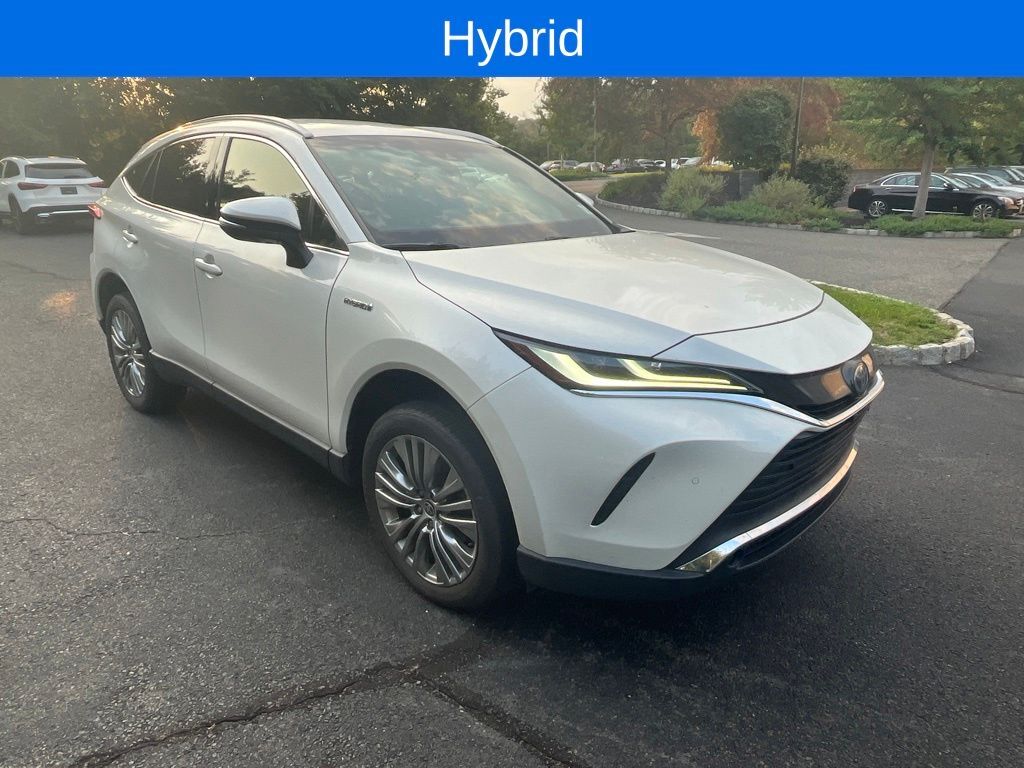 2021 TOYOTA Venza