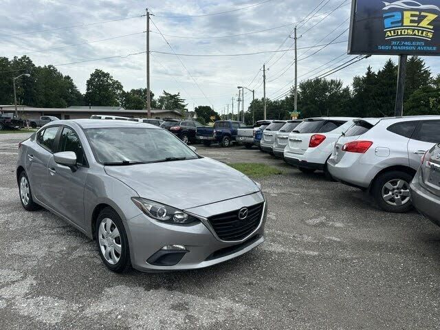 2014 MAZDA Mazda3